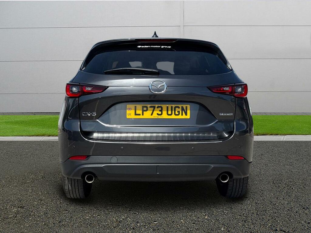 Mazda CX-5 Centre-line Grey #6