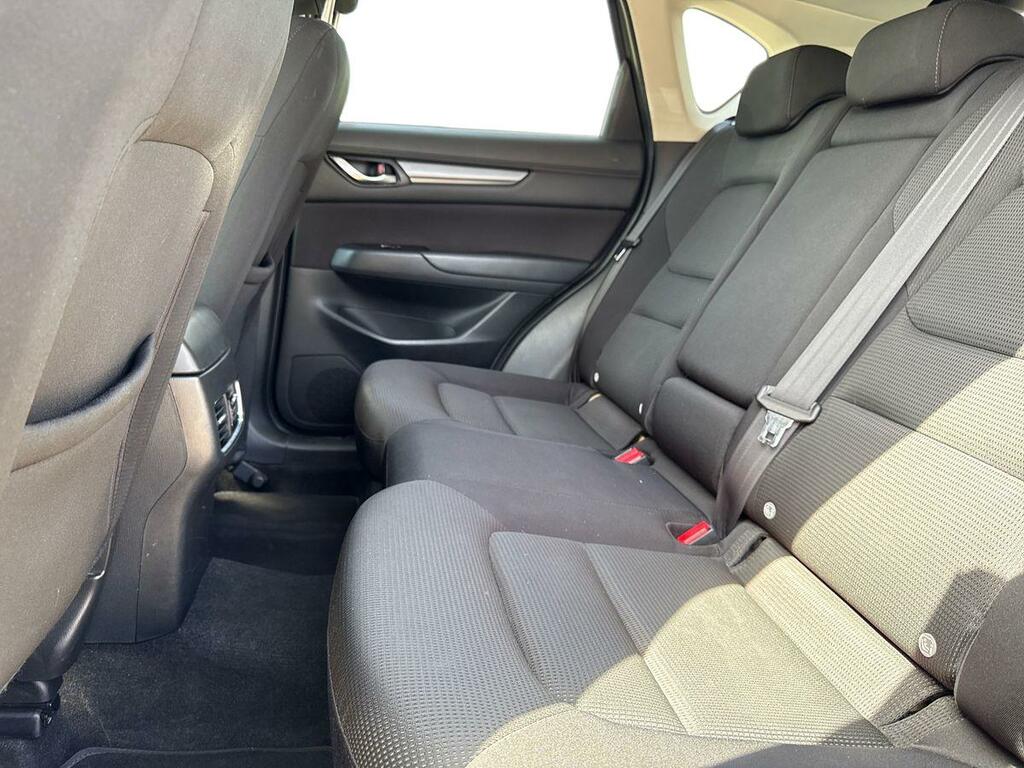 Mazda CX-5 2.2D 184 Exclusive-line Black #11