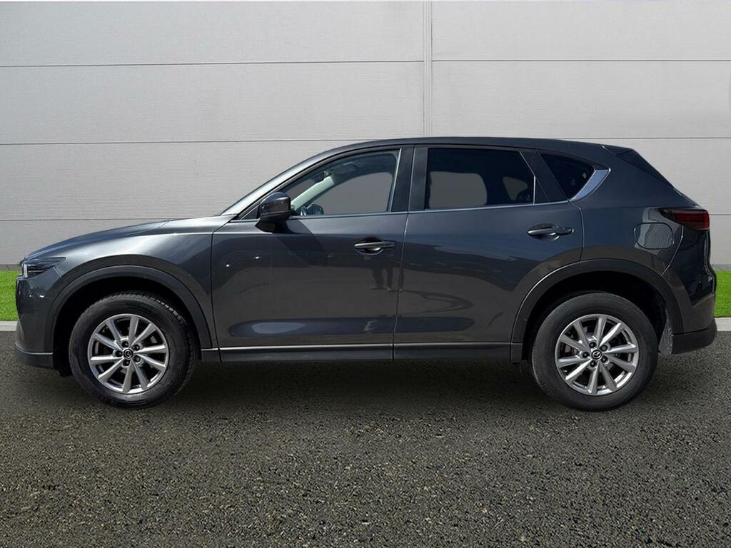 Mazda CX-5 Centre-line Grey #4