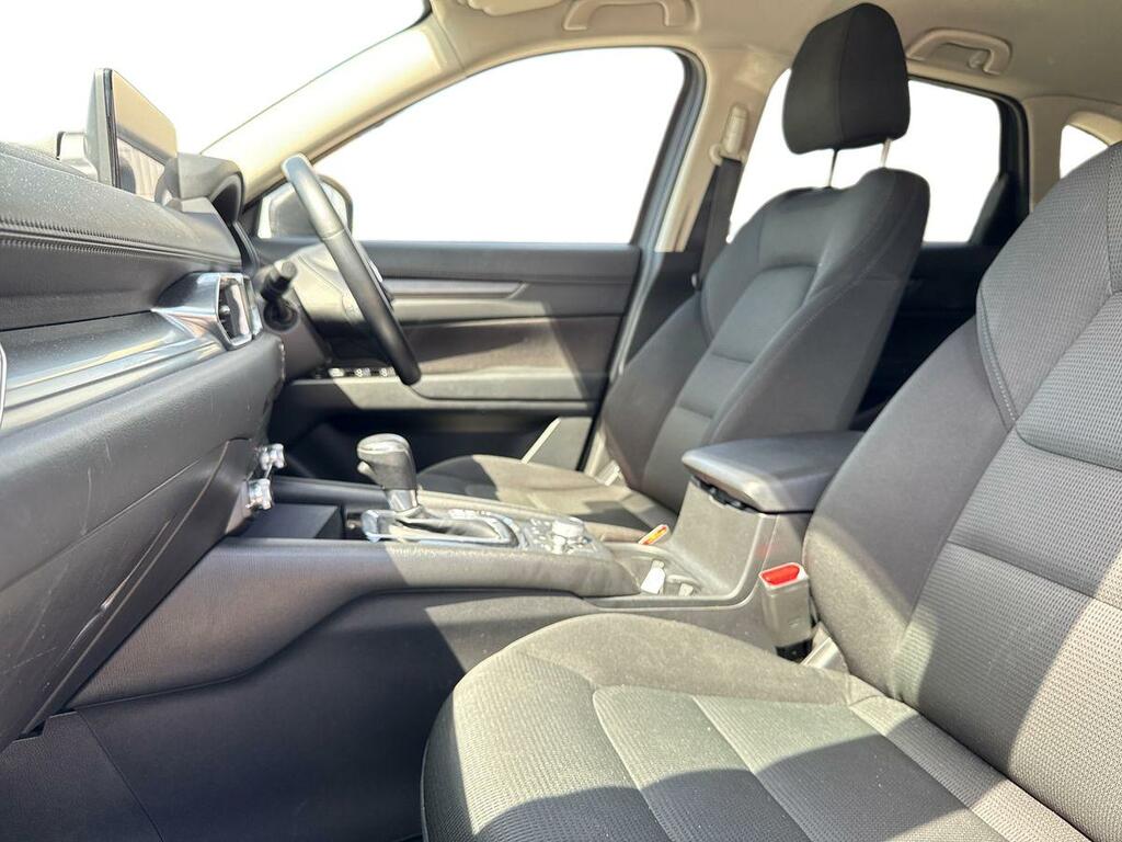 Mazda CX-5 2.2D 184 Exclusive-line Black #10