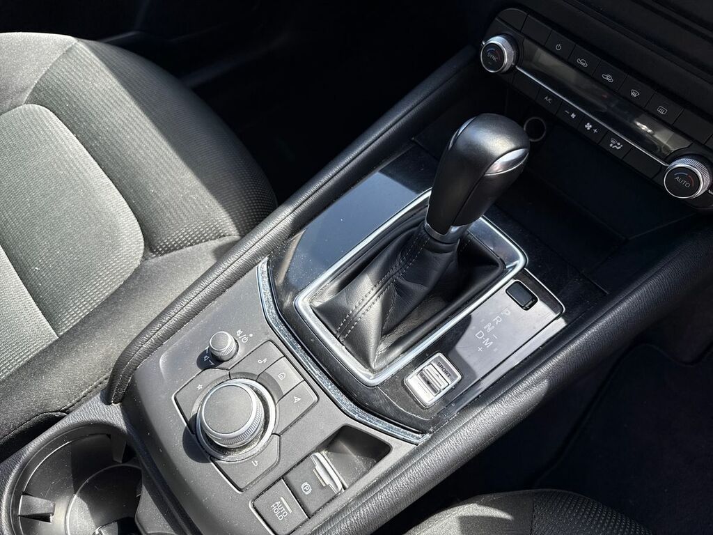 Mazda CX-5 2.2D 184 Exclusive-line Black #19