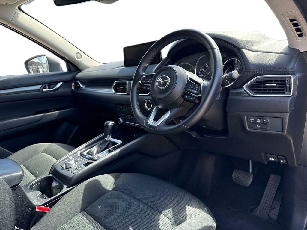 Mazda CX-5 2.2D 184 Exclusive-line Black #15