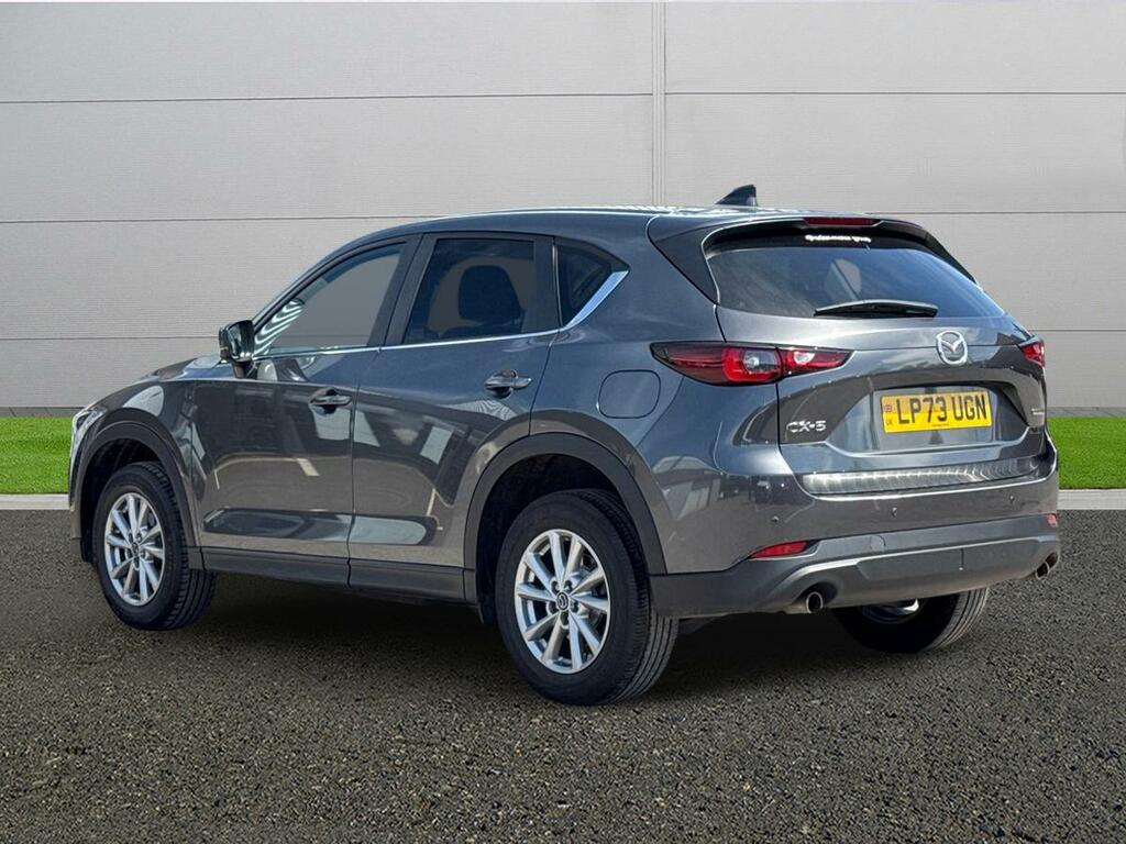 Mazda CX-5 Centre-line Grey #5