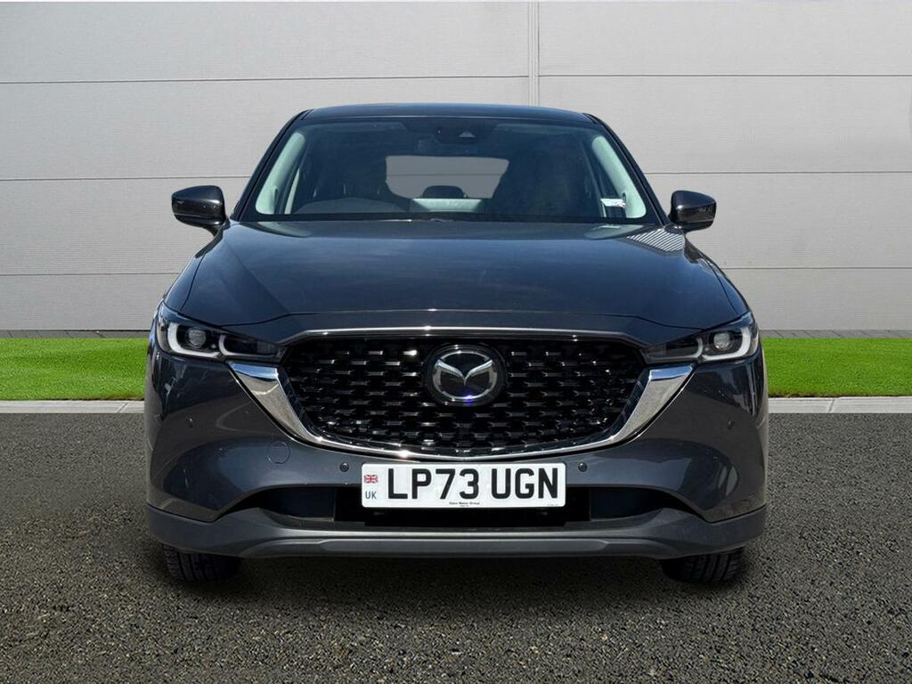 Mazda CX-5 Centre-line Grey #2