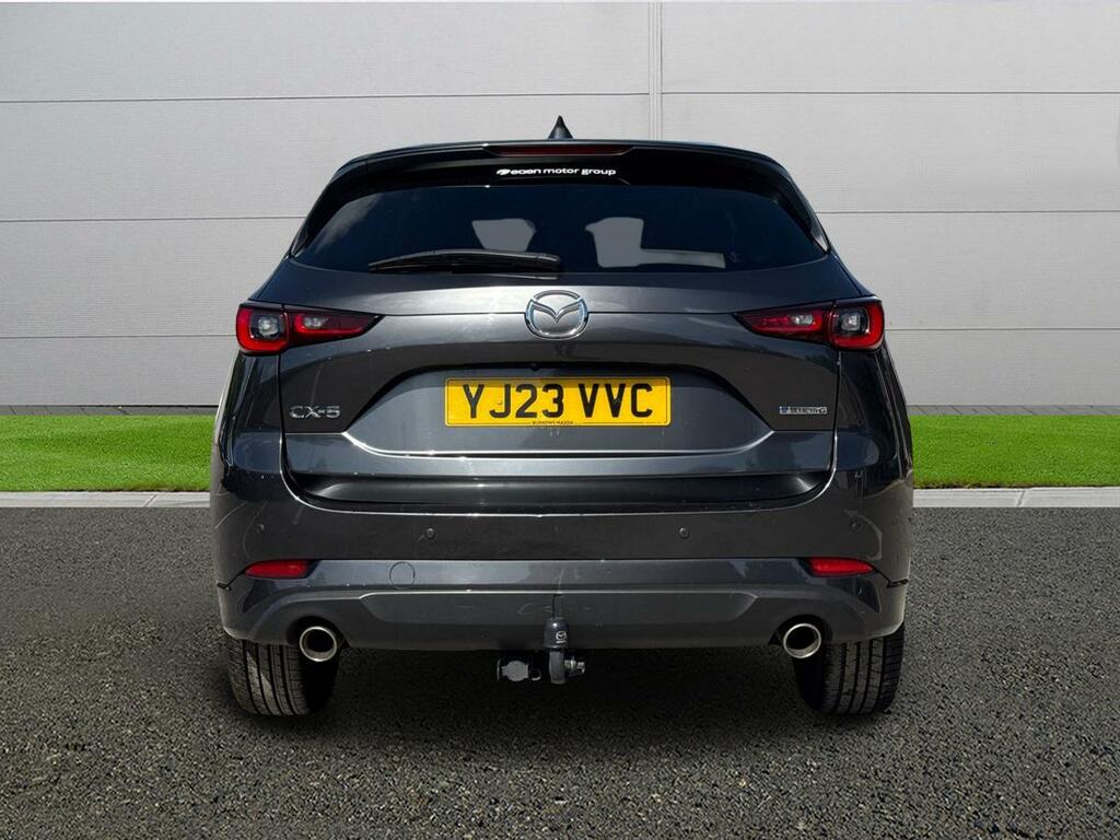 Mazda CX-5 Takumi Grey #6