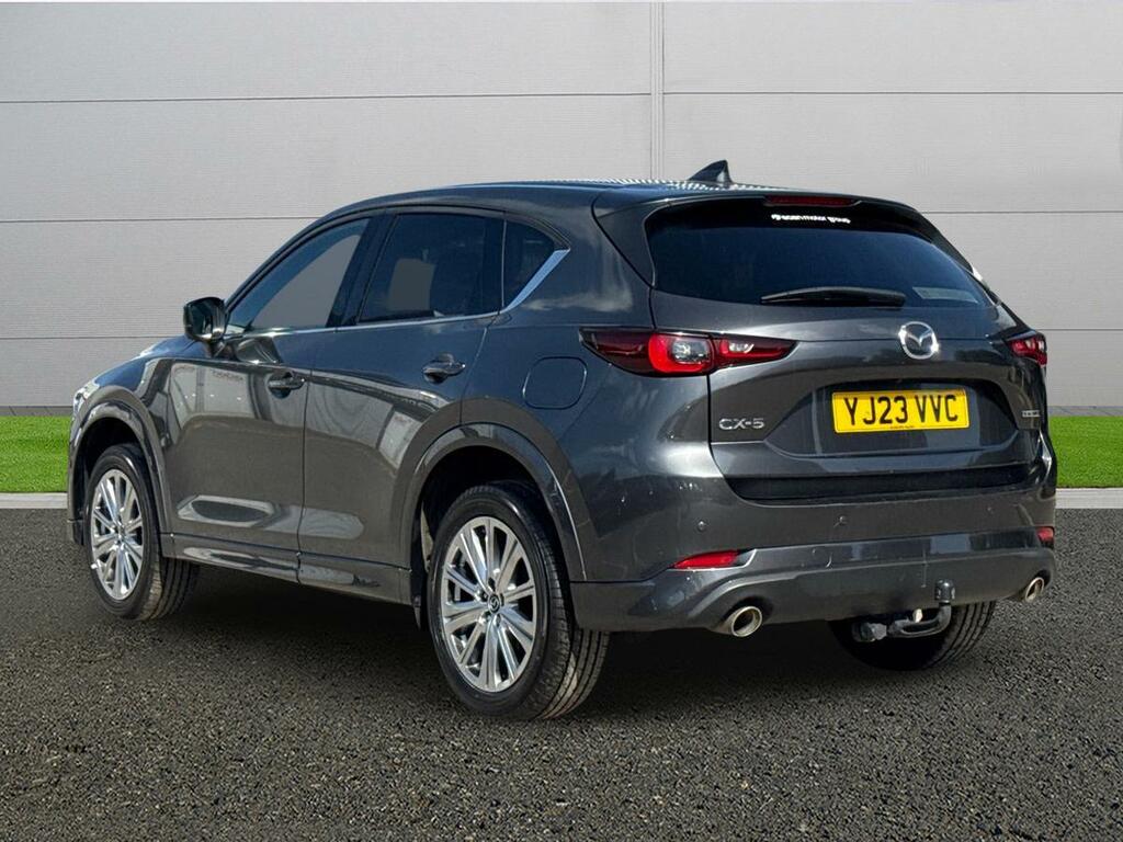 Mazda CX-5 Takumi Grey #5