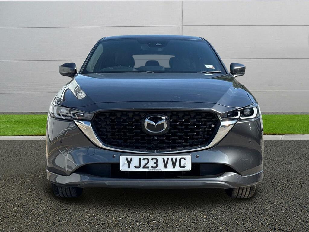 Mazda CX-5 Takumi Grey #2