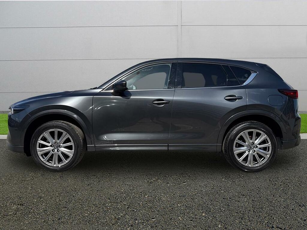 Mazda CX-5 Takumi Grey #4