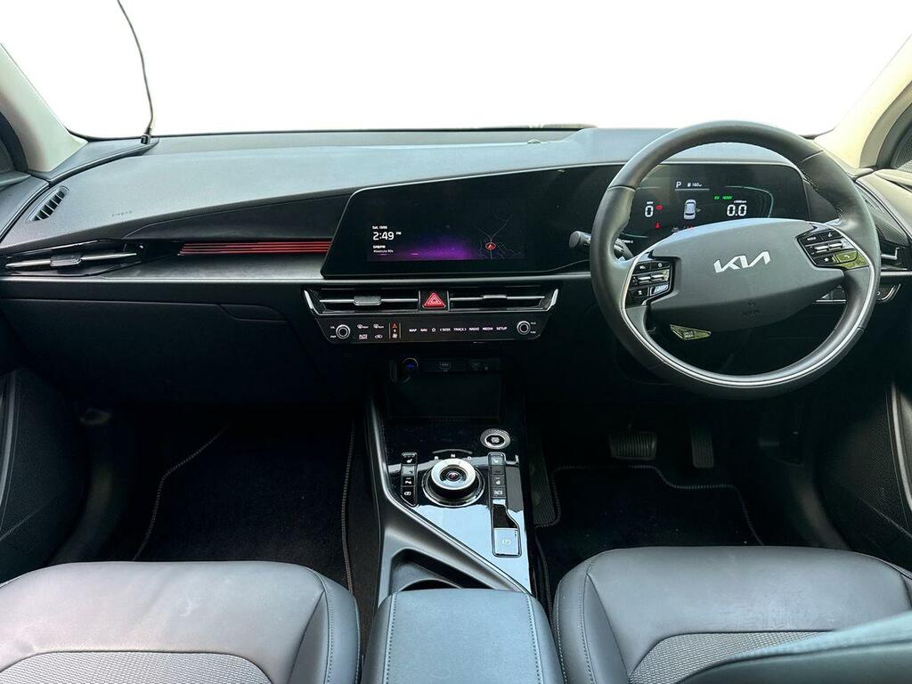Kia Niro 4 Phev 1.6 4 Phev Orange #13