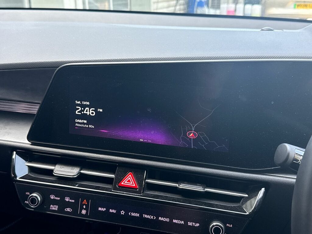 Kia Niro 4 Phev 1.6 4 Phev Orange #18