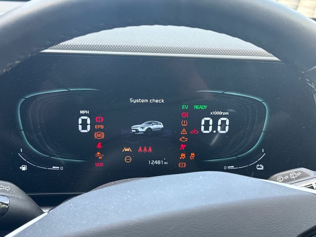 Kia Niro 4 Phev 1.6 4 Phev Orange #14
