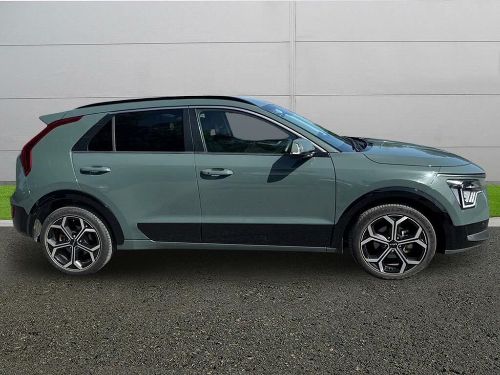 Kia Niro 4 Phev 1.6 4 Phev Orange #8