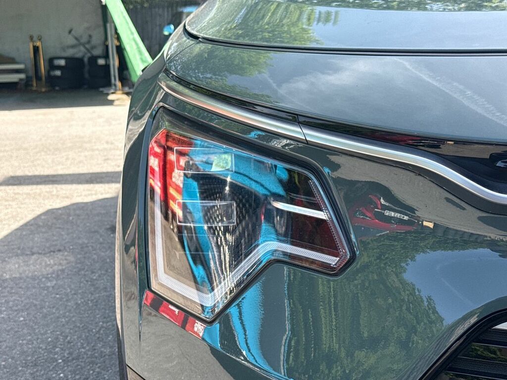 Kia Niro 4 Phev 1.6 4 Phev Orange #21