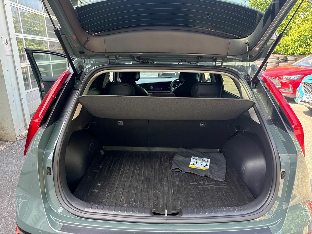 Kia Niro 4 Phev 1.6 4 Phev Orange #12