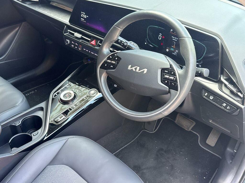 Kia Niro 4 Phev 1.6 4 Phev Orange #15