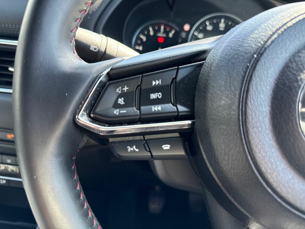 Mazda CX-5 Mazda Cx-5 Sport Edition Blue #16