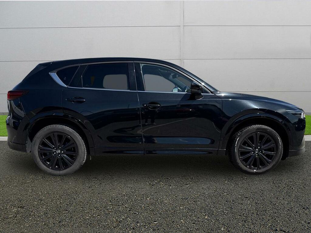 Mazda CX-5 Mazda Cx-5 Sport Edition Blue #8