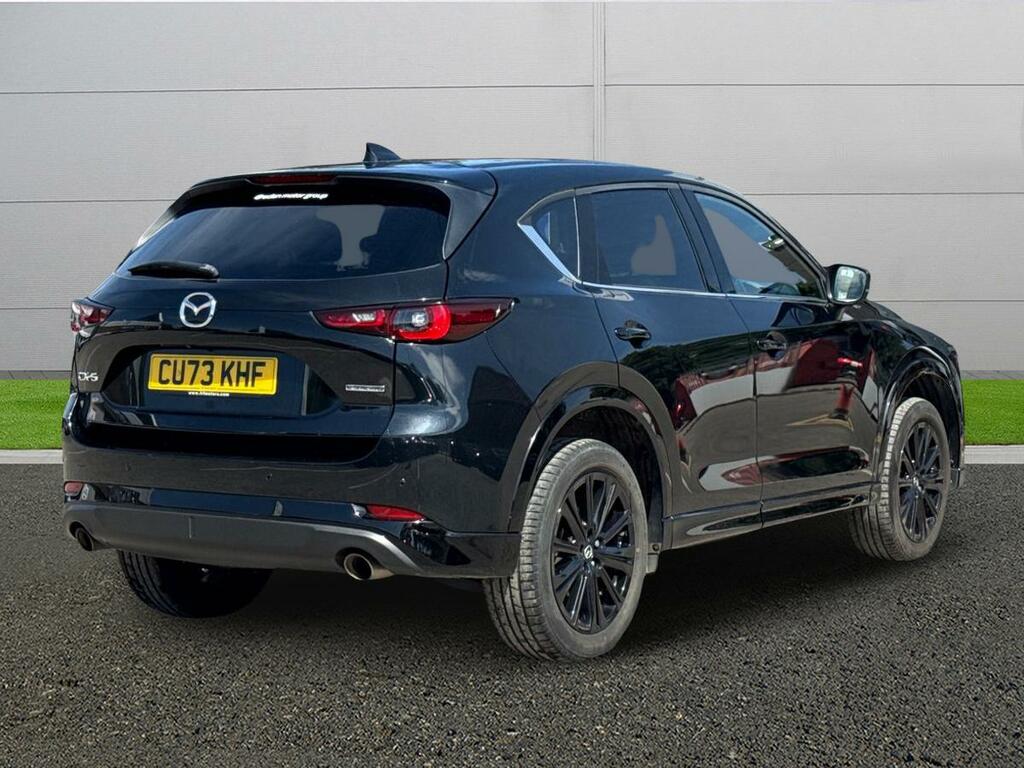 Mazda CX-5 Mazda Cx-5 Sport Edition Blue #7
