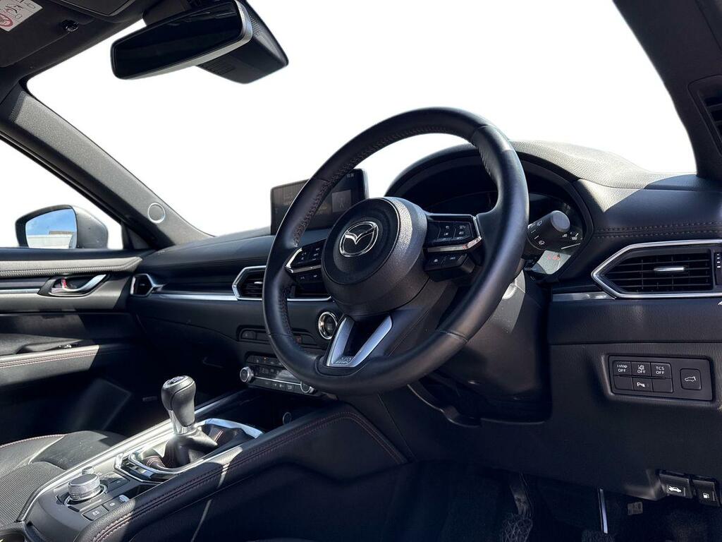 Mazda CX-5 Mazda Cx-5 Sport Edition Blue #15