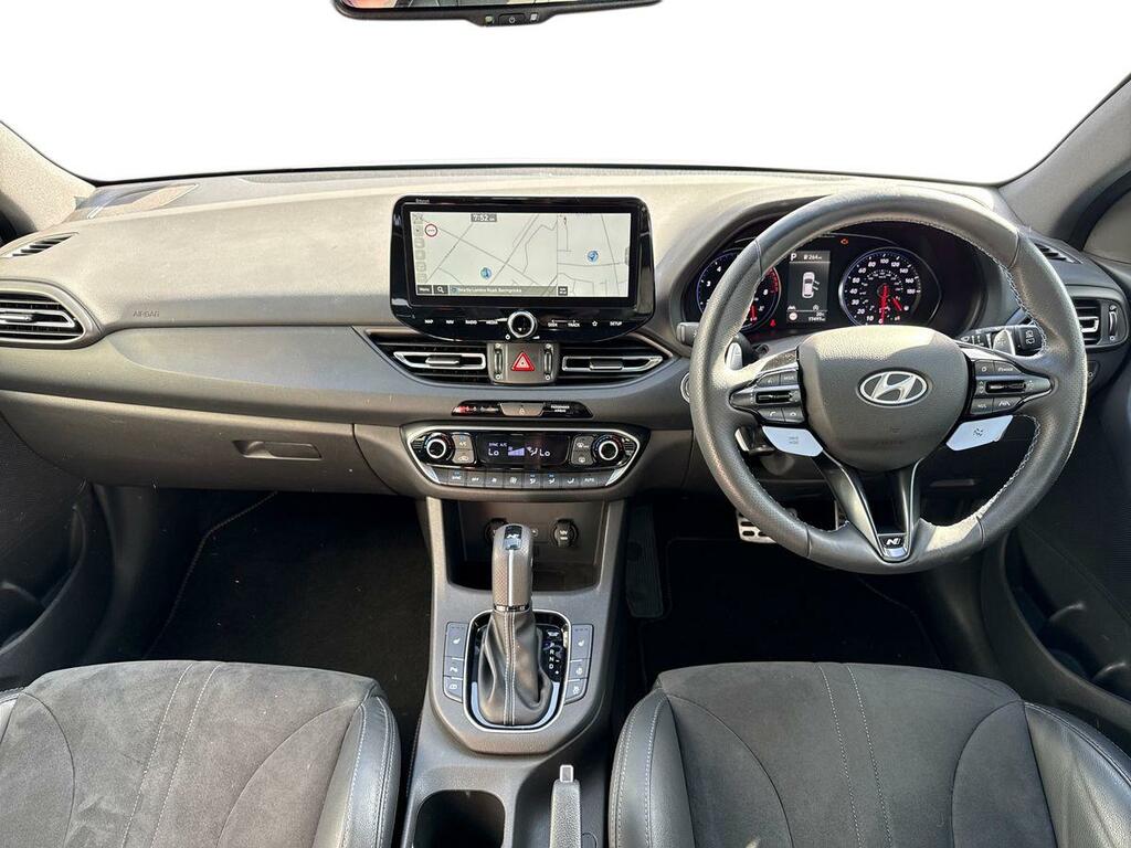 Hyundai I30 2L N Performance Black #13