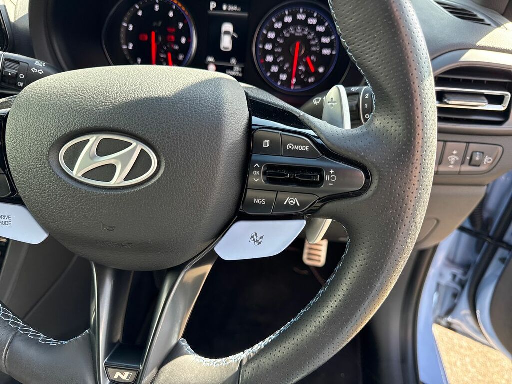 Hyundai I30 2L N Performance Black #17