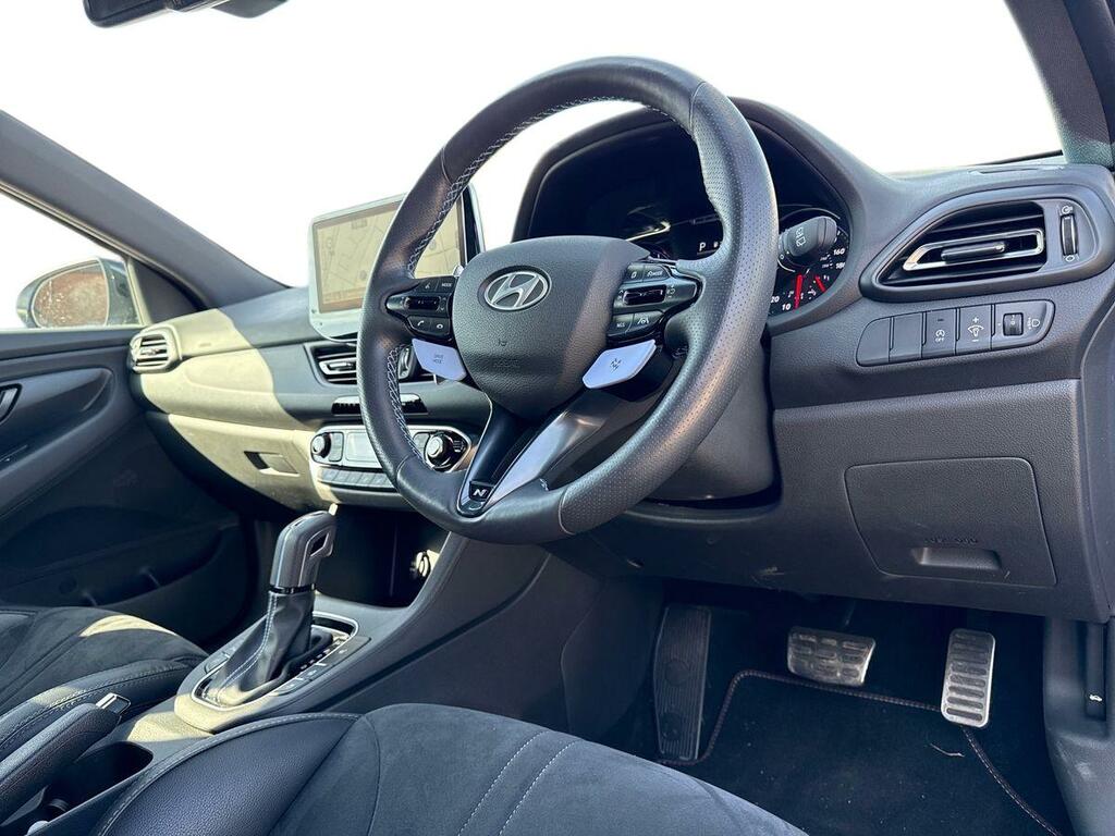 Hyundai I30 2L N Performance Black #15