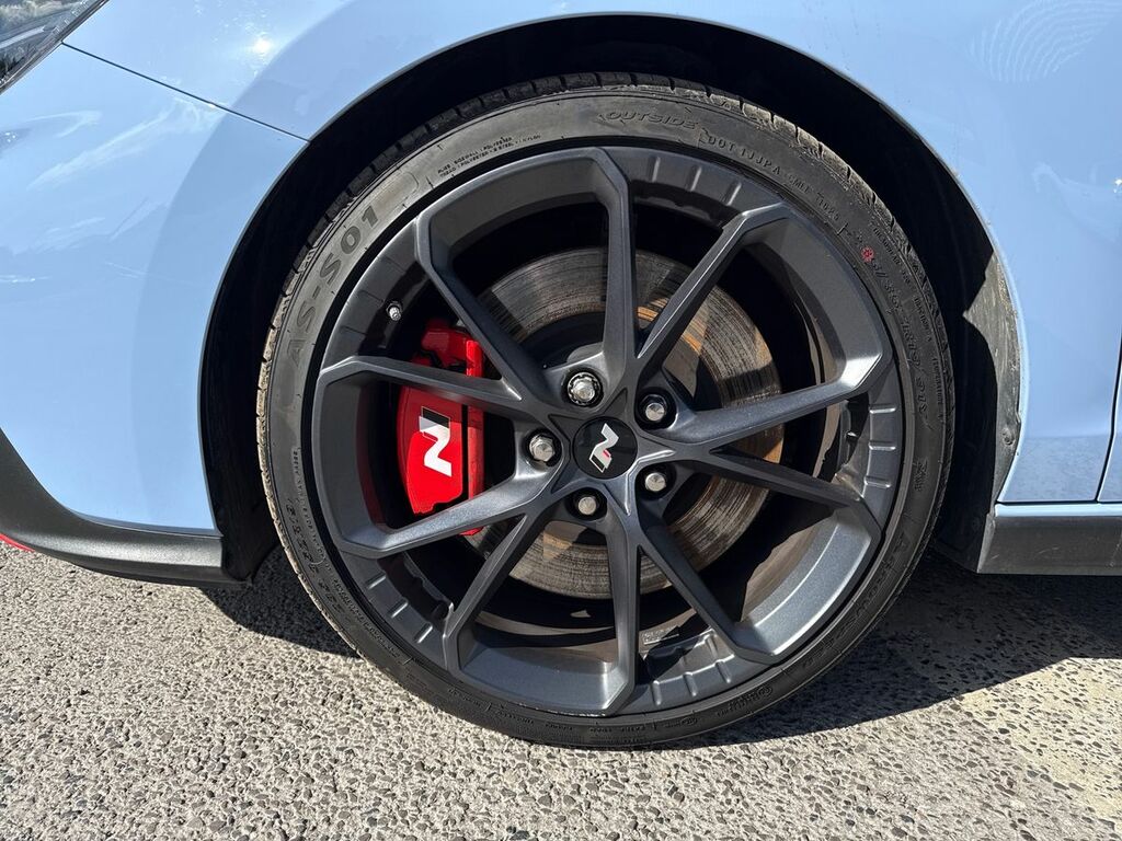 Hyundai I30 2L N Performance Black #9