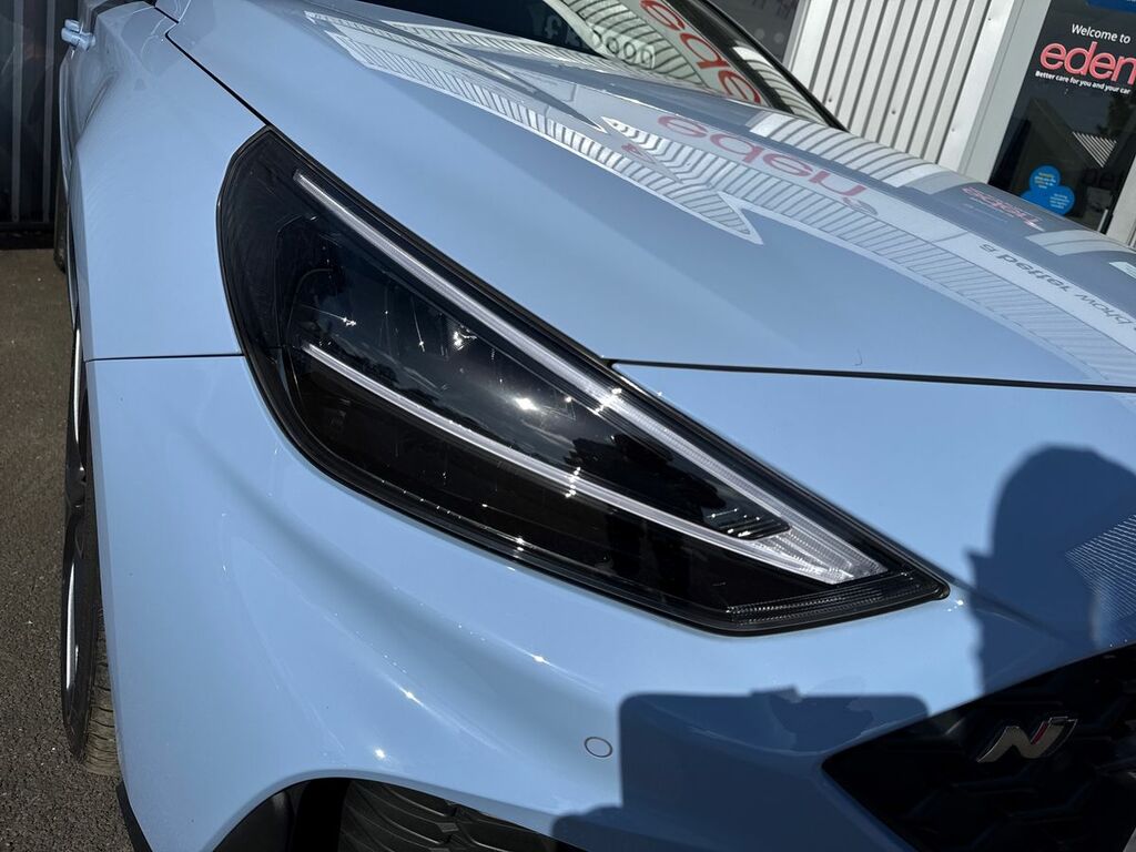 Hyundai I30 2L N Performance Black #21