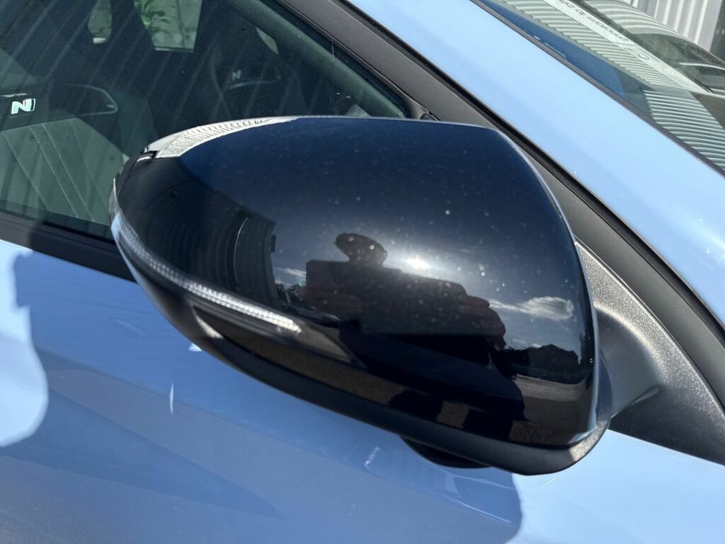 Hyundai I30 2L N Performance Black #22