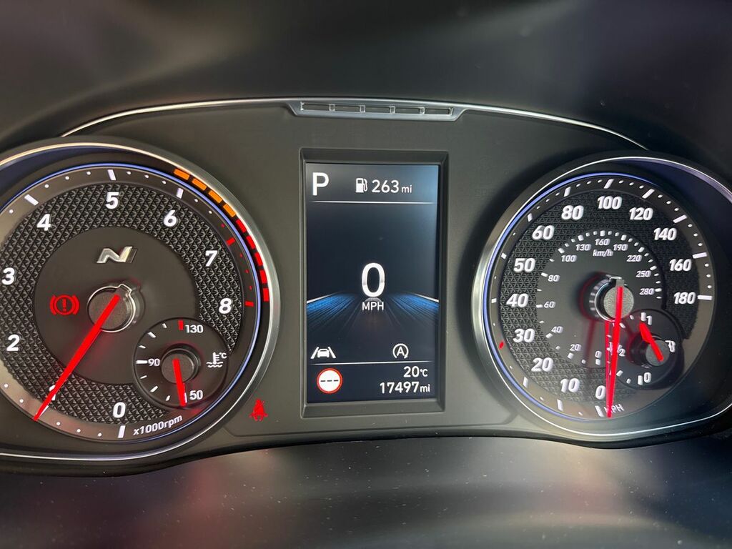 Hyundai I30 2L N Performance Black #14