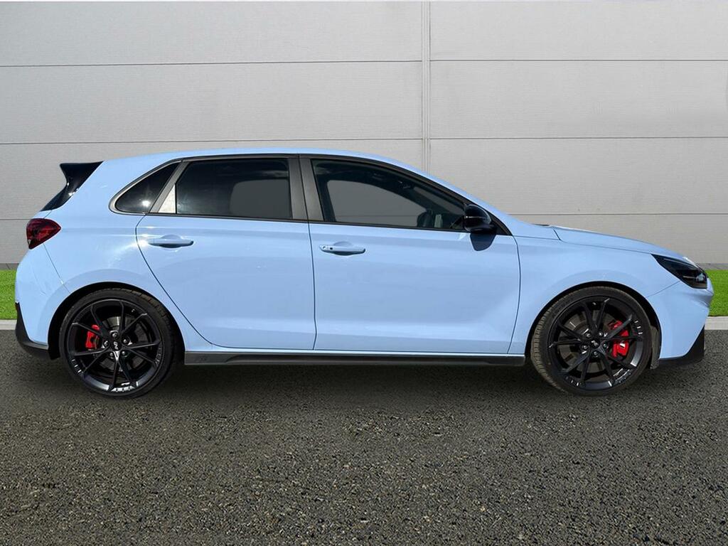 Hyundai I30 2L N Performance Black #8