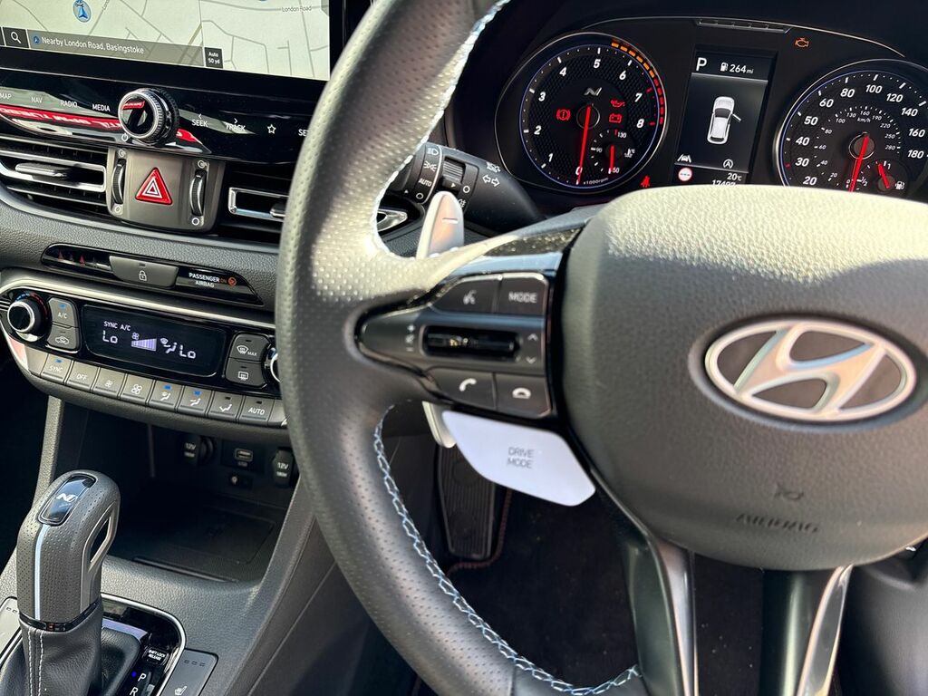 Hyundai I30 2L N Performance Black #16