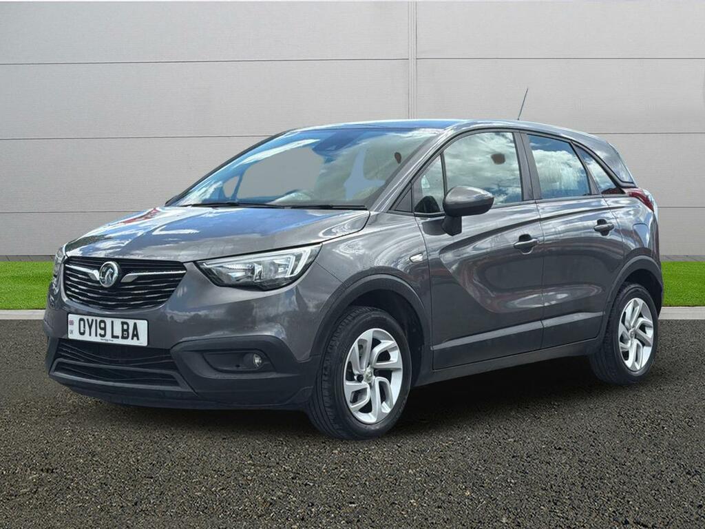 Vauxhall Crossland X Se Grey #3