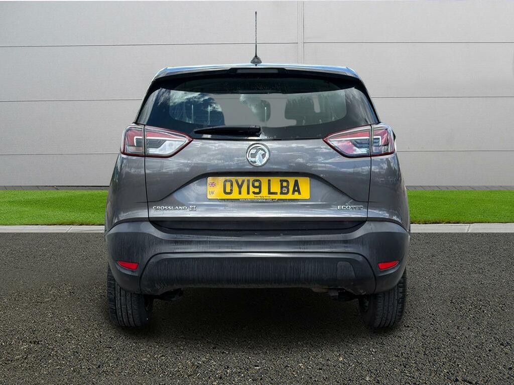 Vauxhall Crossland X Se Grey #6