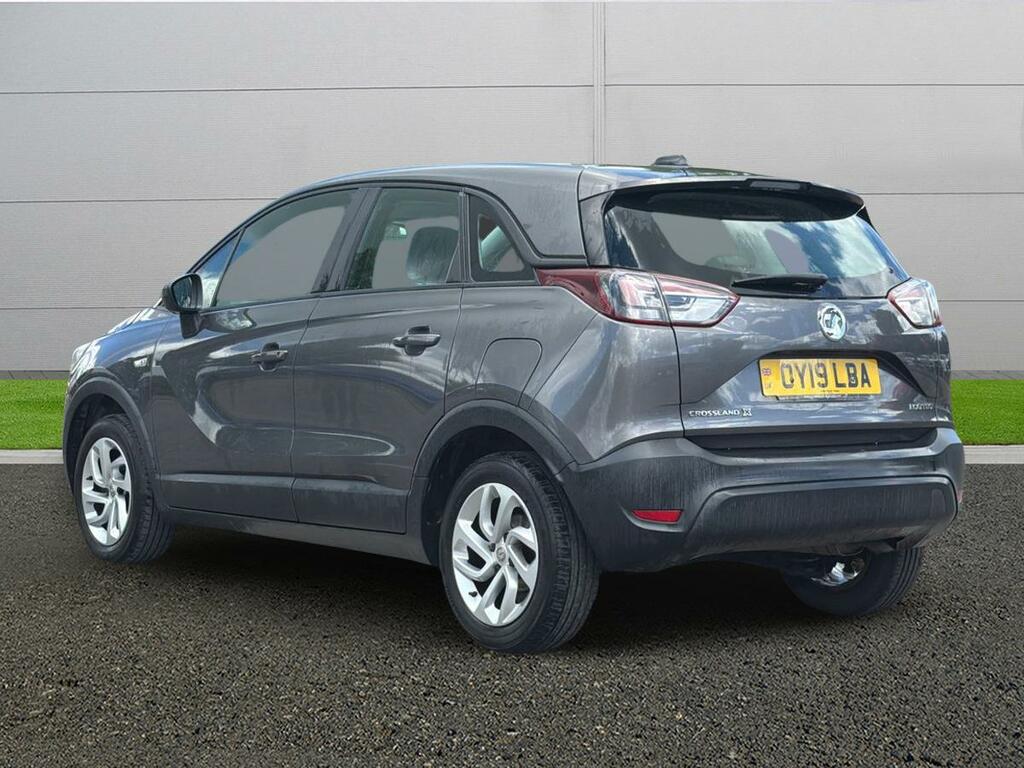 Vauxhall Crossland X Se Grey #5