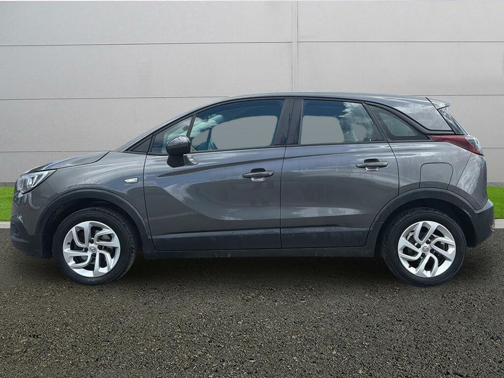 Vauxhall Crossland X Se Grey #4