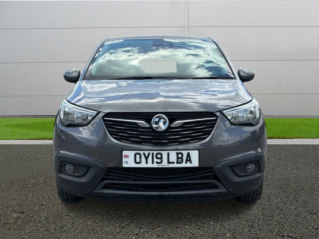 Vauxhall Crossland X Se Grey #2