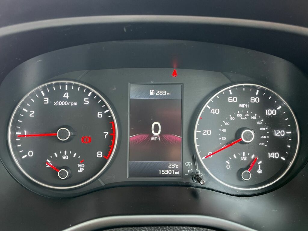 Kia Picanto 1.0 Dpi Isg Gt-line White #14