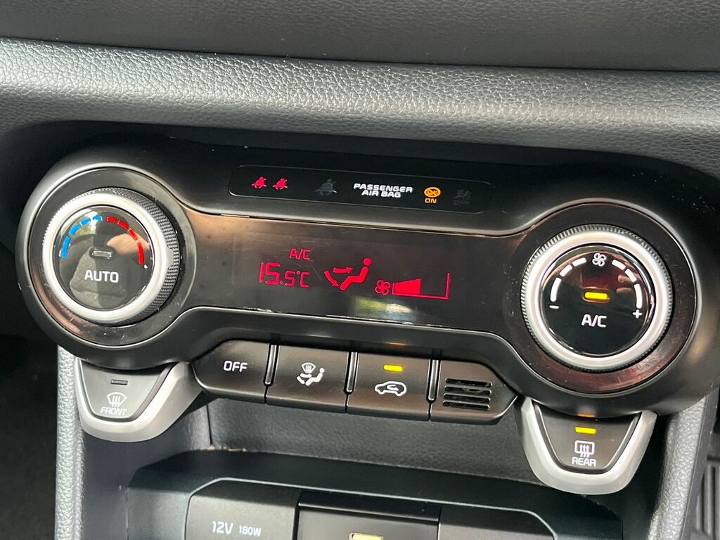 Kia Picanto 1.0 Dpi Isg Gt-line White #18