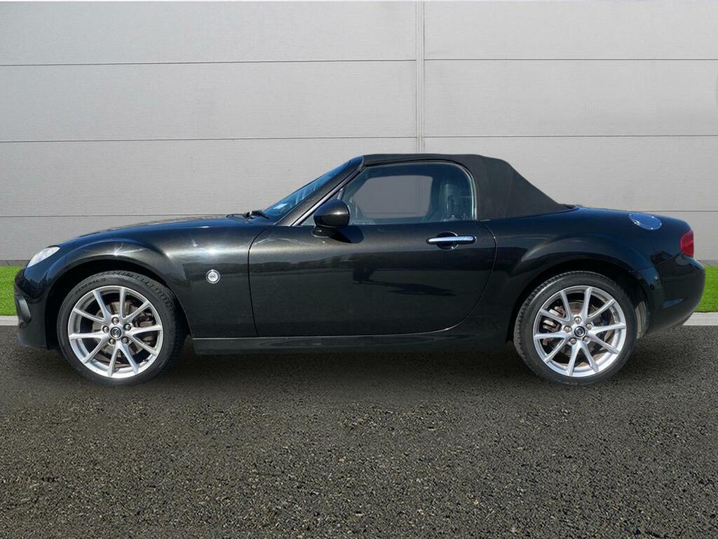 Mazda MX-5 Sport Tech Black #4