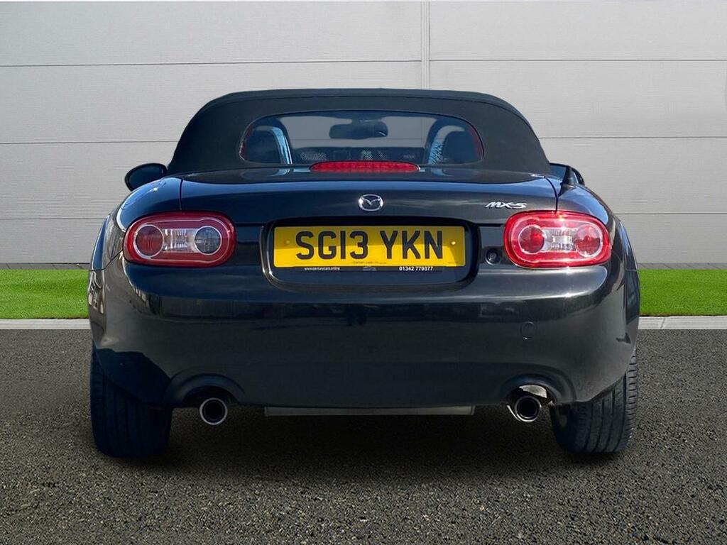 Mazda MX-5 Sport Tech Black #6