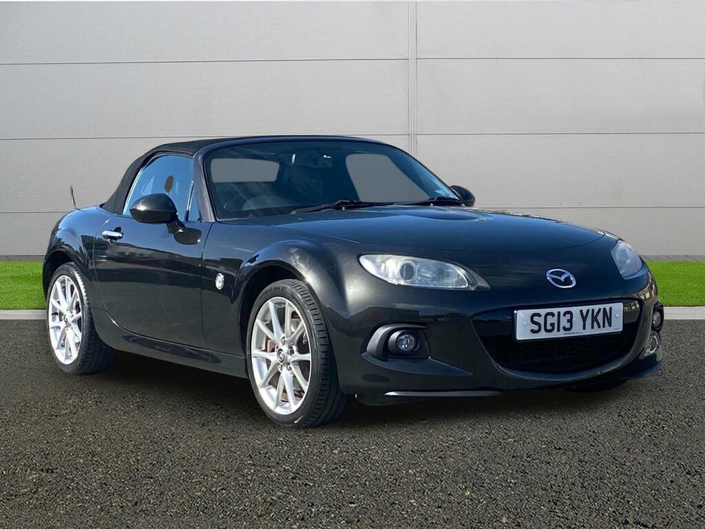 Mazda MX-5 Sport Tech Black