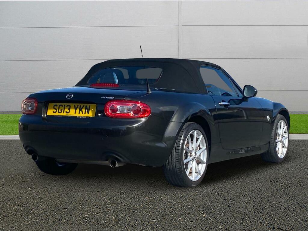 Mazda MX-5 Mazda Mx 5 1.8 I Roadster Se Convertible White #7