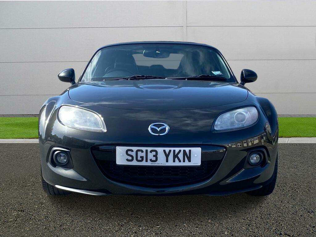 Mazda MX-5 Sport Tech Black #2