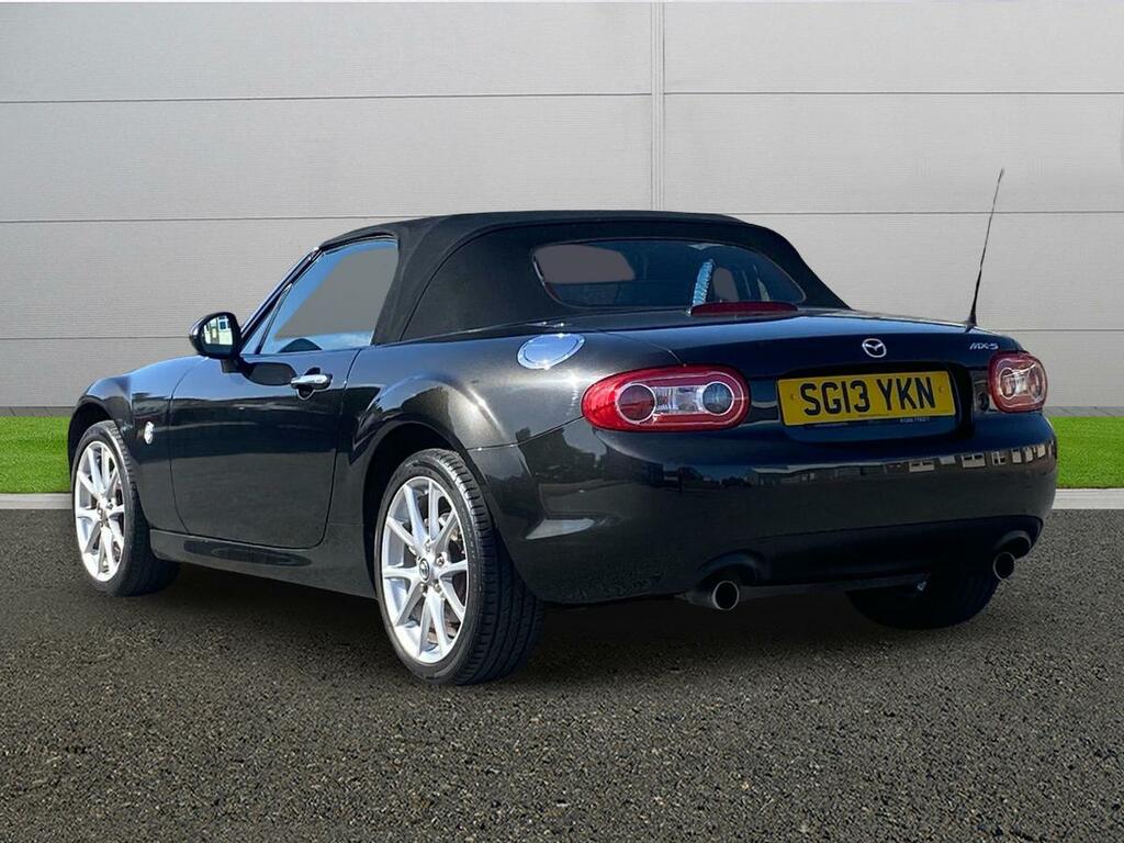 Mazda MX-5 Sport Tech Black #5