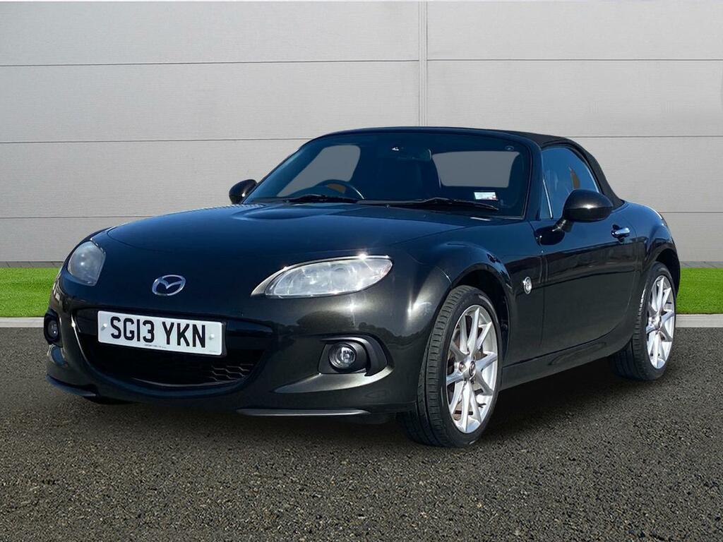 Mazda MX-5 Sport Tech Black #3