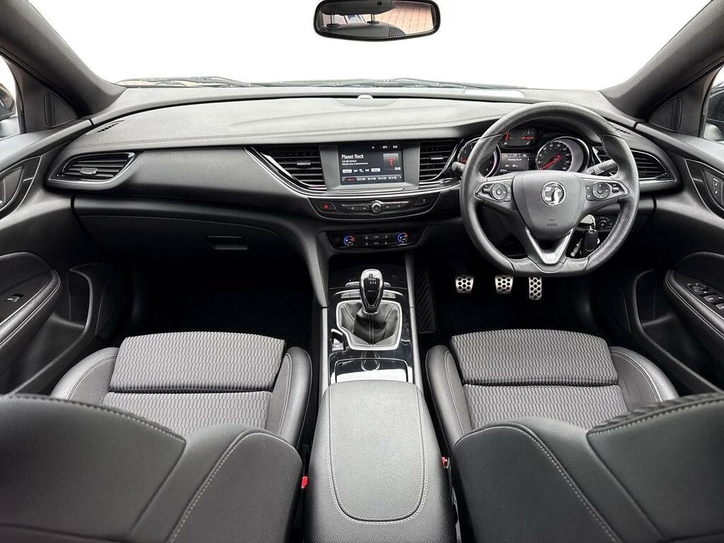 Vauxhall Insignia Insignia Design Ecotec D Blue #13