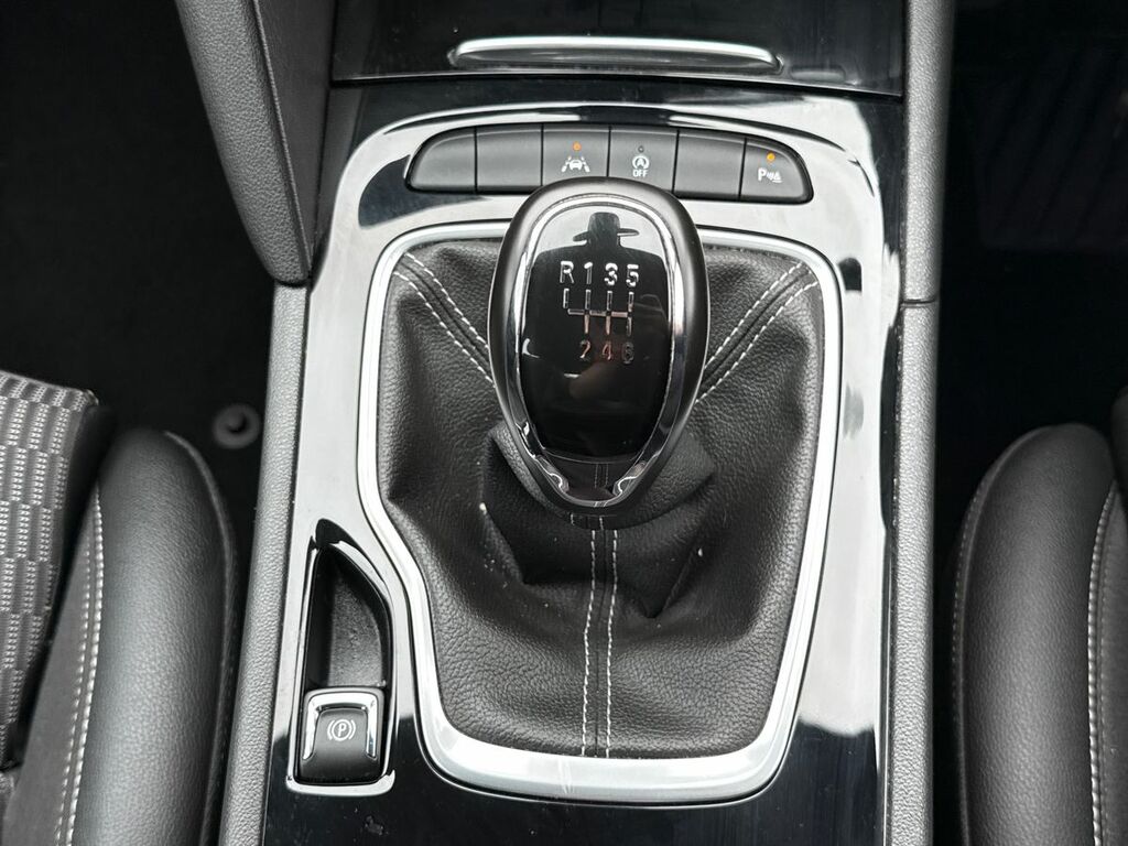 Vauxhall Insignia Insignia Design Ecotec D Blue #19