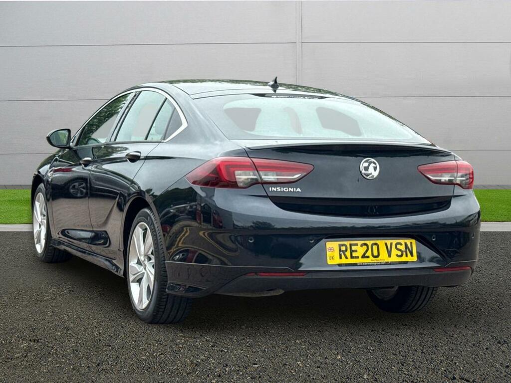 Vauxhall Insignia Sri Vx-line Blue #5