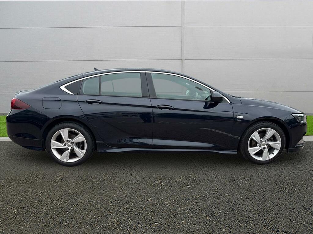 Vauxhall Insignia Insignia Design Ecotec D Blue #8